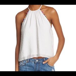 Honey Belle Pom Pom Top